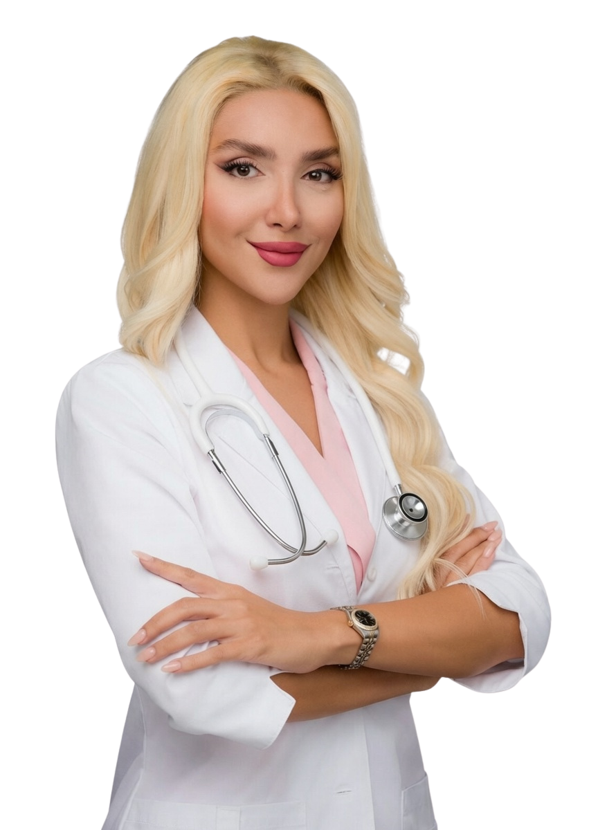 BlondieMD portrait