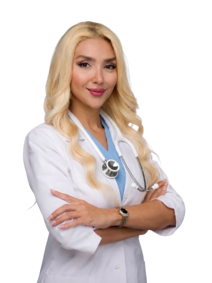 BlondieMD portrait