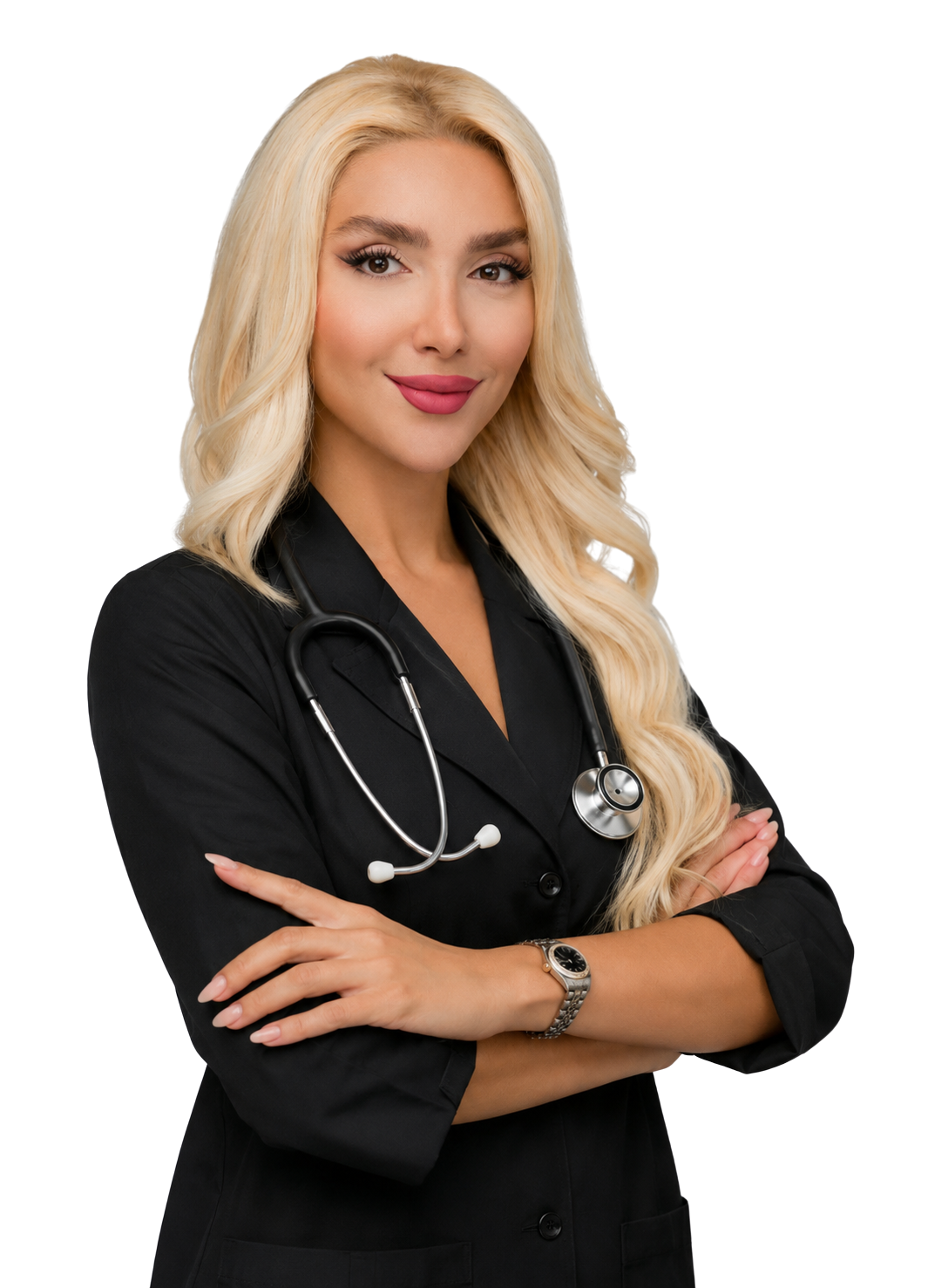 BlondieMD portrait